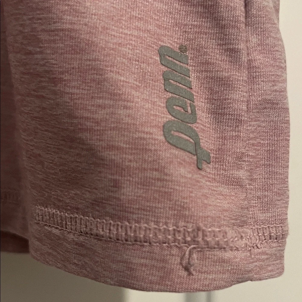 PENN Mauve V-Neck Short Sleeve Tee - Picture 5 of 6